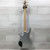 Used Ibanez GIO GSR 100 P Type Bass Guitar Silver/Gray 40051-S000114012 View 4