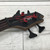 Used Cort B4FL Artisan Fretless Bass Guitar Cherry Sunburst  40051-S000114013 View 7