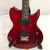 Used Lyon FX-AXE Electric Guitar Red 6-String 41128-S000103977 View 1