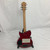 Used Lyon FX-AXE Electric Guitar Red 6-String 41128-S000103977 View 9