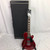 Used Lyon FX-AXE Electric Guitar Red 6-String 41128-S000103977 View 10