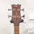 Used Dean EABC Acoustic Bass Guitar Natural 40015-S000324434 View 5