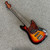 Used HARLEY BENTON MV-4MSB Bass Guitar 41106-S000091369 View 3