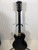 Used National LP ZERO FRET MIJ LP Type Electric Guitar Black 6-String 40107-S000151420 View 6