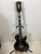 Used National LP ZERO FRET MIJ LP Type Electric Guitar Black 6-String 40107-S000151420 View 2