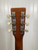 Used RED ACOUSTIC GUITAR CUSTOM PAINT JOB Laminate Top Acoustic Guitar Red 40107-S000151422 View 8