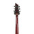 Used Schecter C1 HELLRAISER FR Modern Metal Electric Guitar Red 6-String View 4