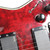Used Schecter C1 HELLRAISER FR Modern Metal Electric Guitar Red 6-String View 9