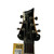 Used Mitchell MD400 S Type Electric Guitar Black 6-String 40009-S000303808 View 7