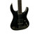 Used Mitchell MD400 S Type Electric Guitar Black 6-String 40009-S000303808 View 2