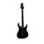 Used Mitchell MD400 S Type Electric Guitar Black 6-String 40009-S000303808 View 1