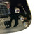 Used Mitchell MD400 S Type Electric Guitar Black 6-String 40009-S000303808 View 3