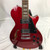 Used LTD XTONE Semi-Hollow Electric Guitar Red 6-String 41128-S000103982 View 1
