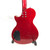 Used LTD XTONE Semi-Hollow Electric Guitar Red 6-String 41128-S000103982 View 4
