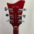 Used LTD XTONE Semi-Hollow Electric Guitar Red 6-String 41128-S000103982 View 5