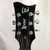 Used LTD XTONE Semi-Hollow Electric Guitar Red 6-String 41128-S000103982 View 2