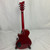 Used LTD XTONE Semi-Hollow Electric Guitar Red 6-String 41128-S000103982 View 6