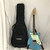 Used Line 6 JAMES TYLER VARIAX Electric Guitar Blue 6-String 41128-S000103985 View 11