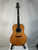 Used Ovation MATRIX 1132 STEEL FRETBOARD Vintage Laminate Top Acoustic Guitar Wood 40012-S000299517 View 2