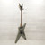 Used Dean ML XF Pointy Electric Guitar Silver 40015-S000324473 View 6