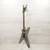Used Dean ML XF Pointy Electric Guitar Silver 40015-S000324473 View 9