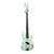 Used Squier VINTAGE MOD P BASS Bass Guitar Blue 4-String 40083-S000150979 View 2