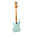 Used Squier VINTAGE MOD P BASS Bass Guitar Blue 4-String 40083-S000150979 View 5