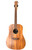 Used Martin DXK2 Solid Top Acoustic Guitar Wood 41124-S000202218 View 1