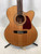 Used Ibanez AJ-307CE NT Vintage Solid Top Acoustic Guitar Natural 40107-S000151458 View 1