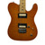 Used G&L 2014 USA ASAT DELUXE T Type Electric Guitar Amber 6-String 41120-S000032652 View 1