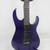 Used Ibanez RG270B Electric Guitar Blue 6-String 40042-S000254823 View 1