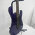 Used Ibanez RG270B Electric Guitar Blue 6-String 40042-S000254823 View 3