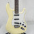 Used Squier Vintage Modified Stratocaster Electric Guitar White 40042-S000254842 View 1