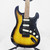 Used S Style Electric Guitar Sunburst 40042-S000254851 View 1