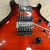 Used Paul Reed Smith - PRS SE CUSTOM 24 FLOYD Super S Electric Guitar Red 6-String 40105-S000075666 View 5
