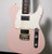 Used LsL BAD BONE 2 T Type Electric Guitar Pink 6-String 41137-S000104790 View 10