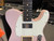 Used LsL BAD BONE 2 T Type Electric Guitar Pink 6-String 40085-S000104790 View 4