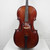 Used Peter Zoller 4/4 Cello with Hard Case 40042-S000254869 View 1