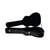 New ON-STAGE HARDSHELL MOLDED SHALLOW-BODY ACOUSTIC GUITAR CASE 41126-MUS-GCA5500B View 2