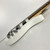 Used Glarry GIB Bass Guitar White 6-String 41103-S000055182 View 3