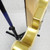 Used Squier Paranormal Custom Nashville Stratocaster  Electric Guitar Gold 40042-S000254875 View 15