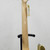 Used Squier Paranormal Custom Nashville Stratocaster  Electric Guitar Gold 40042-S000254875 View 13