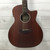 Used D'Angelico Premier Fulton LS 12 String AC/EL Laminate Top Acoustic Guitar  40051-S000114046 View 1