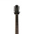 Used Takamine EF381SC Solid Top Acoustic Guitar Black View 2