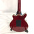 Used BRIAN MAY GUITARS BMG SPECIAL Double Cut Electric Guitar Red 6-String 41128-S000104018 View 5