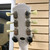 Used Epiphone INSPIRED BY GIBSON 61 LES PAUL SG STD SG Type Electric Guitar White 6-String 41125-S000038565 View 6
