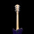 Used Washburn HANNAH MONTANA Electric Guitar Purple 6-String 40083-S000151001 View 6