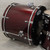 Used Sound Percussion 5pc Drum Shells and Hardware Red 40015-S000324527 View 4
