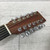 Used Martin X Series Special 12 String Solid Top Acoustic Guitar Natural 40051-S000114052 View 6