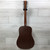 Used Martin X Series Special 12 String Solid Top Acoustic Guitar Natural 40051-S000114052 View 4